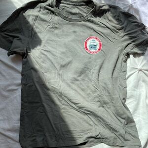 Jack surfboard’s graphic t-shirt